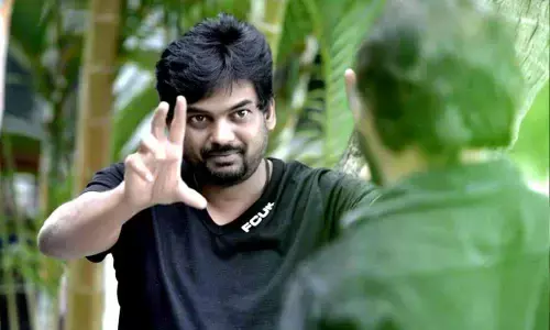 Tollywood: Puri Jagan repeats hero for his next!