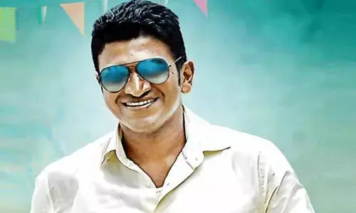 Puneeth Rajkumars Next Production
