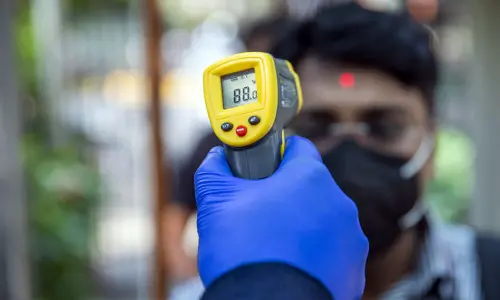 Coronavirus: COVID-19 Carriers may show no symptoms