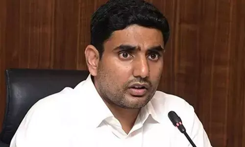Nara Lokesh
