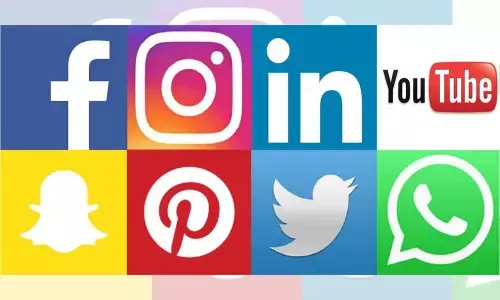 Amaravati: People advised to be cautious while using social media