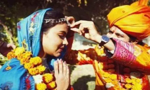 Amala Paul Breaks Silence On Wedding With Punjabi Singer