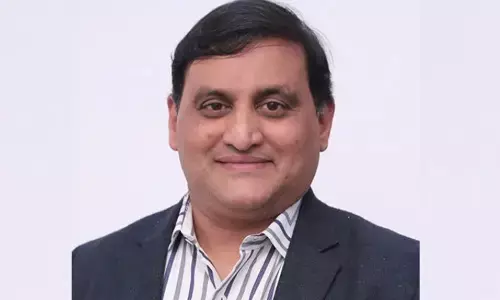 Centre promotes suspended AP IRS officer Jasti Krishna Kishore