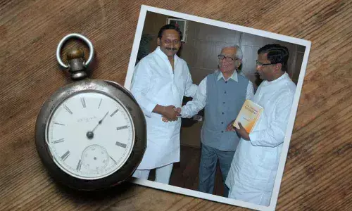 Memoirs of a bureaucrat: One head, many hats