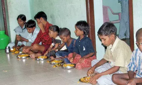 Hyderabad: City orphanages faced with hunger pandemic