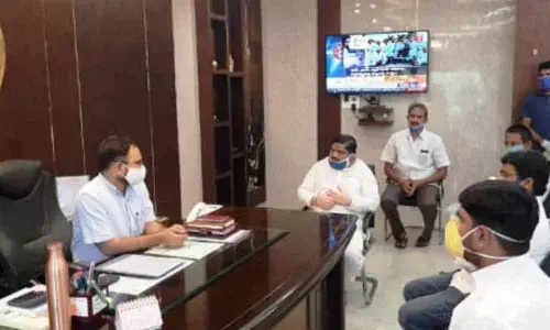 Hyderabad: Congress asks government to address public woes