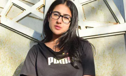 Sara Ali Khans inner poet comes alive in Earth Day post