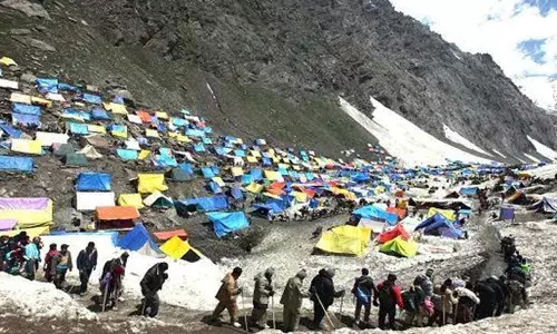 Jammu: Amarnath Yatra cancelled due to coronavirus pandemic