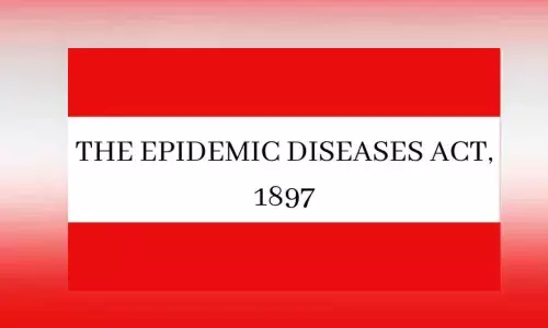 Government amends Epidemic Act; issues ordinance to ensure safety to health workers