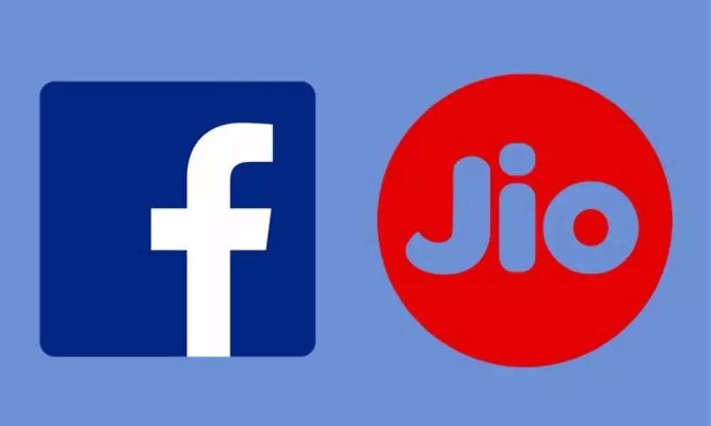 Facebook picks up 10 per cent stake in Jio Platform for Rs 43,574 cr