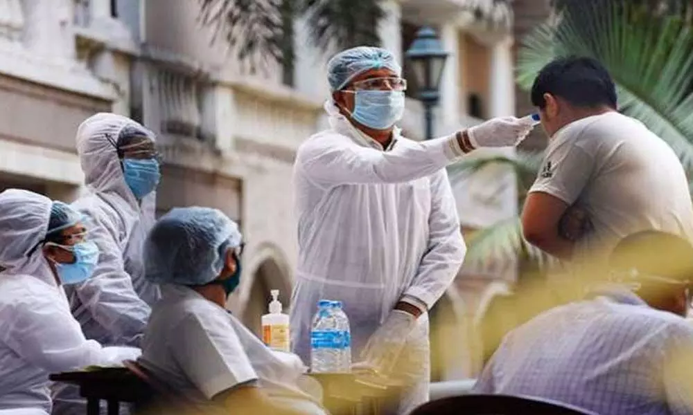 Telangana: Suryapet DMHO transferred after rise in coronavirus cases
