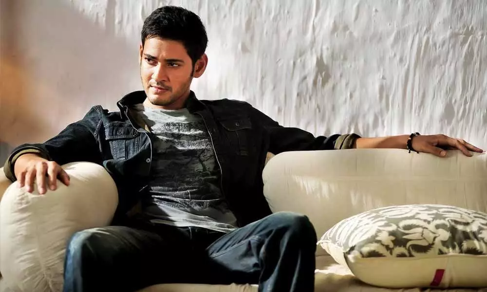 mahesh in businessman