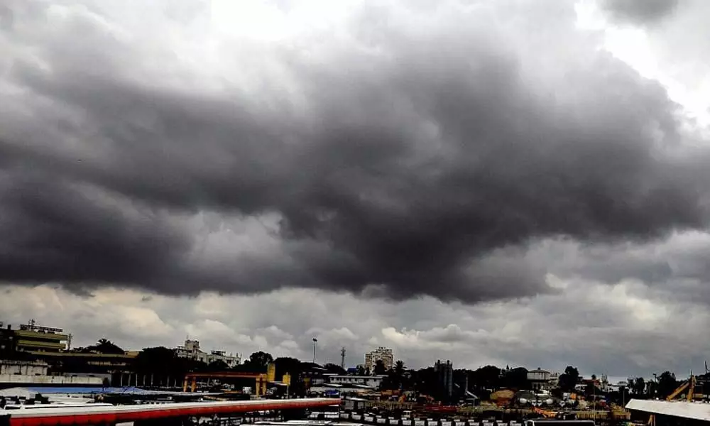 Telangana to witness rainfall for next three days