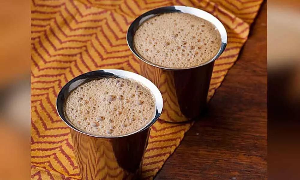 South Indian Filter Coffee: A Perfect Start For Your Awesome Evenings