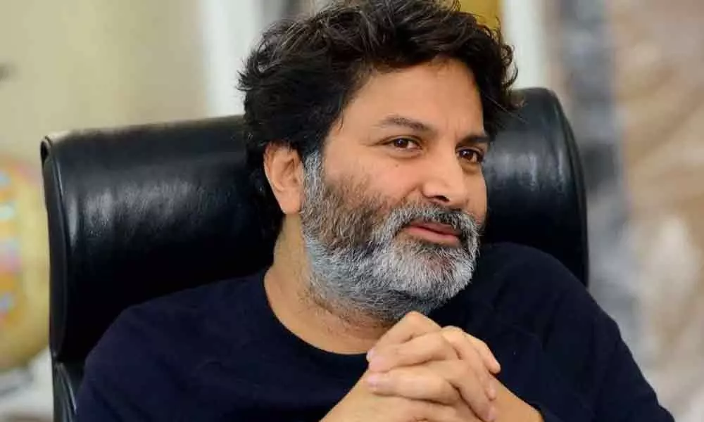Trivikram Indebted To Telugu Fans For 21 Years In TFI, Posts Emotional Message On Twitter
