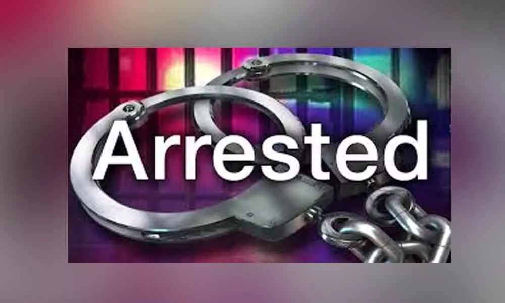 Hyderabad: 21-yr-old defies lockdown, arrested