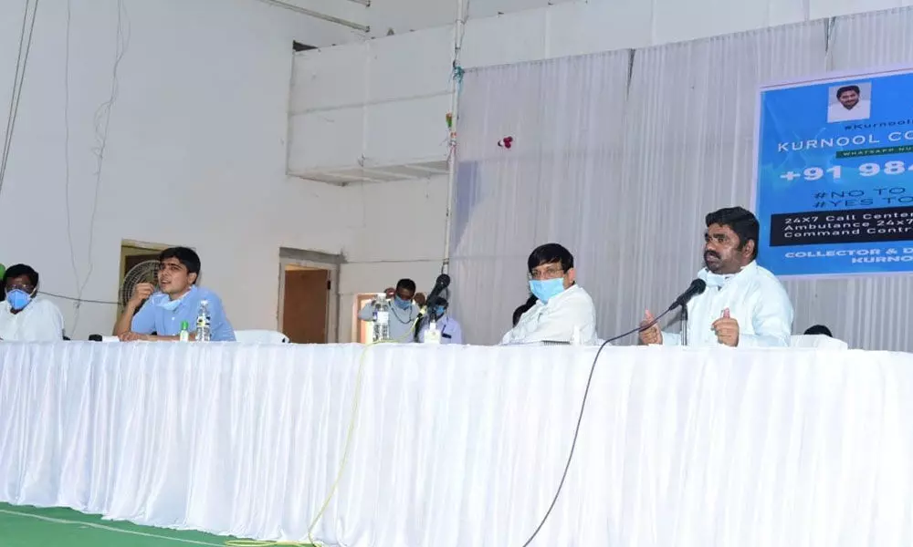 Kurnool sees 19 new coronavirus cases