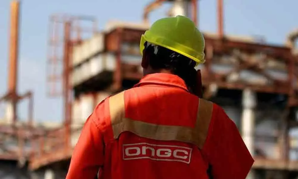 ONGC asks government to waive cess