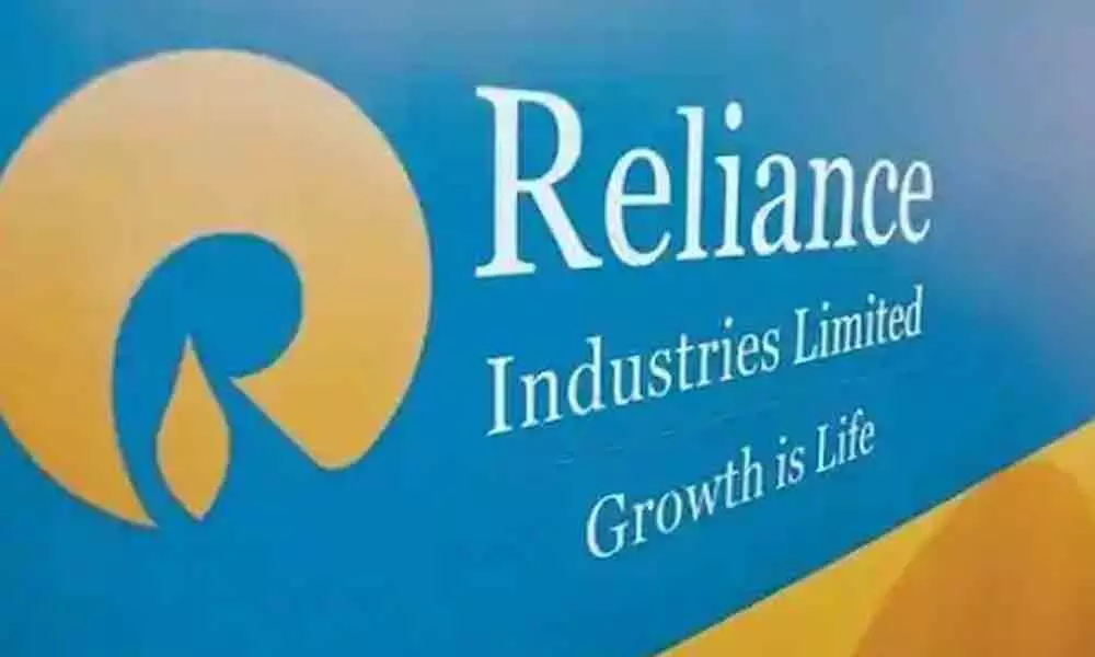 Reliance Market cap zooms by 80,710 crore