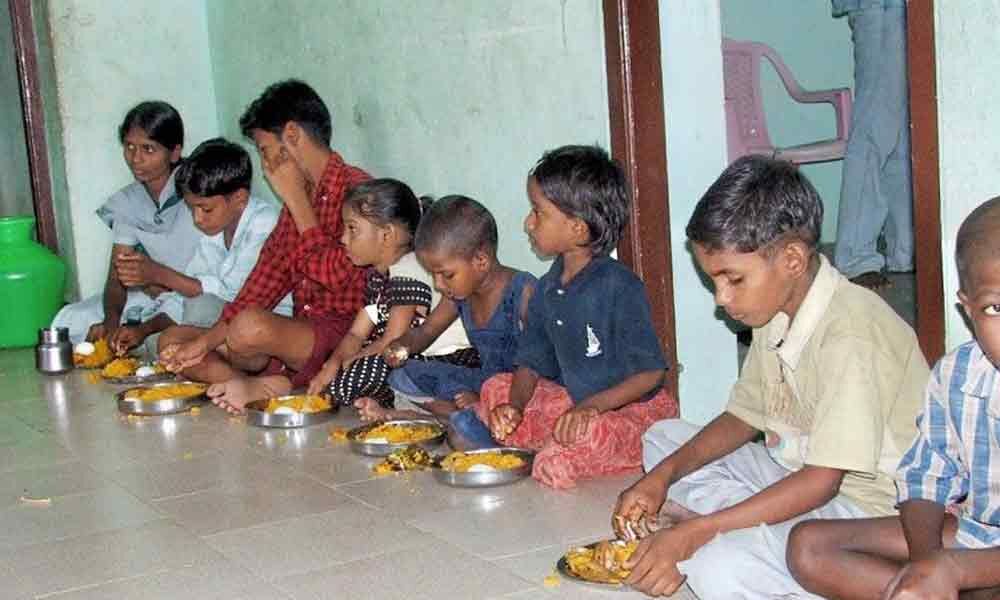 Orphanages In India