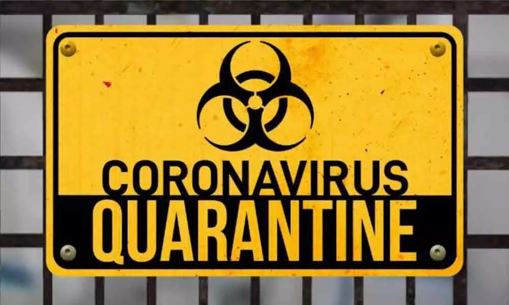 Hyderabad: Government extends home quarantine period to 28 days