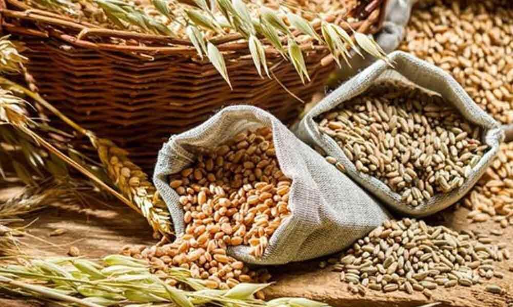 Hyderabad Come out with proper plan for food grain procurement