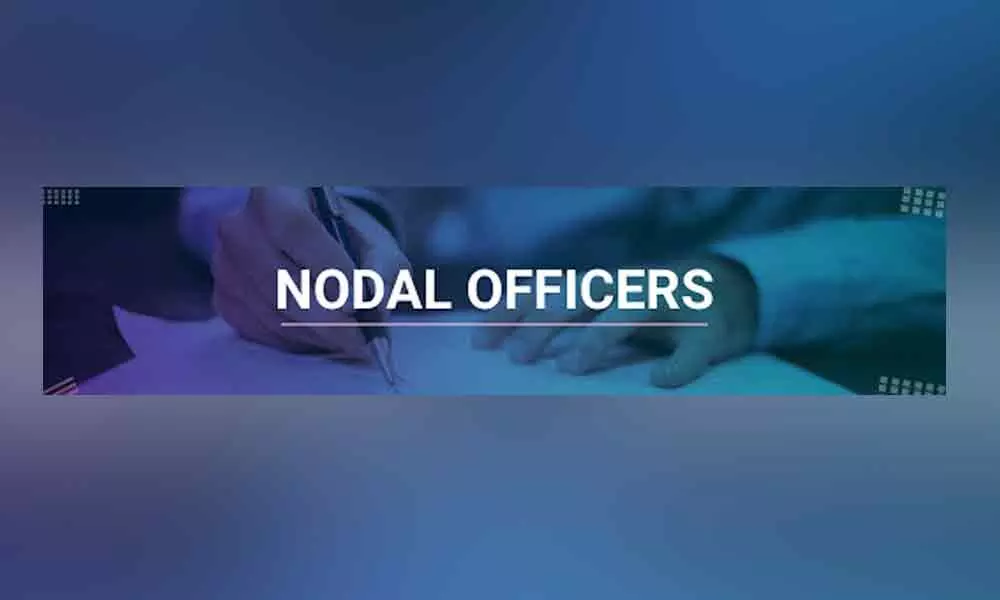 Appoint nodal officers: Centre to States