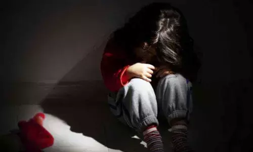 8-year-old girl sexually assaulted by minor boy in Hyderabad