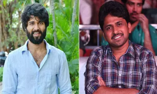 Director locked for Vijay Devarakondas next?