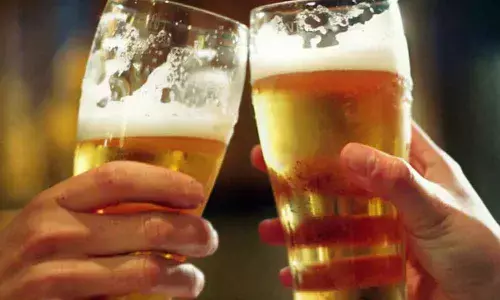 Case booked against Garma volunteer for celebrating birthday party by violating lockdown rules in Visakhapatnam