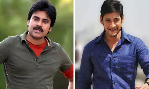 BeTheRealMan: Curiosity builds around Mahesh and Pawan Kalyan