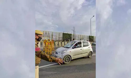 Mancherial ACP issues travel pass taking refrigerator in return, transferred