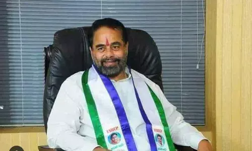 Its all due to violation of traditions and customs: Tammineni Sitaram on coronavirus