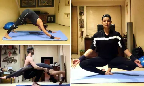 Sushmita Sens Amazing Workouts Will Inspire Many