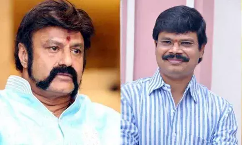 Shocking: Balakrishna and Boyapati to surprise fans!