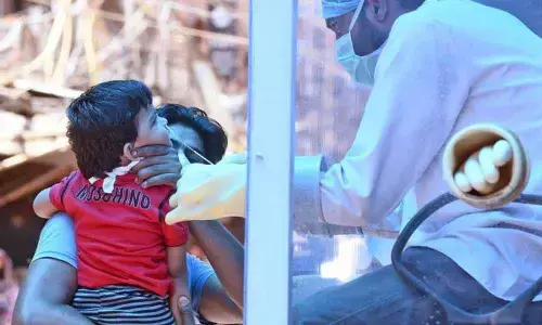 Over 58 people test COVID-19 positive in Uttar Pradesh; cases rise to 1,507