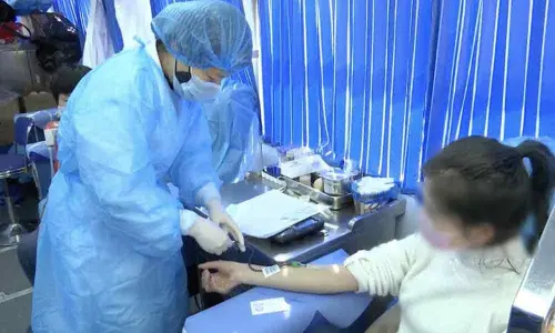 Recovered patients asked to donate blood