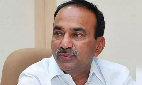 COVID Treatment: Eatala Rajenders prescription for Gandhi doctors