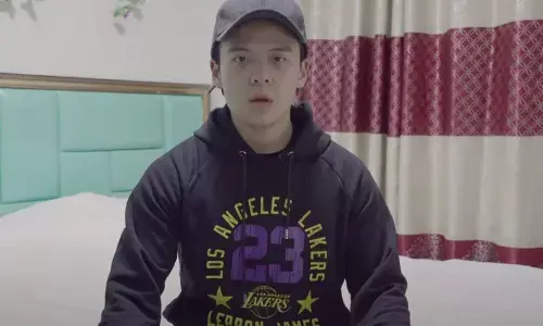 journalist who disappeared after Wuhan chase reappears