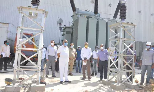 Hyderabad: Babus out to wrap up Kaleshwaram project works before CM KCRs deadline