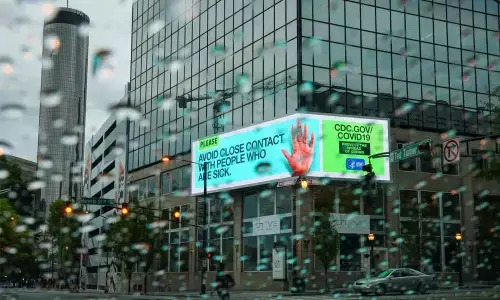 Coronavirus is natures riposte to human callousness