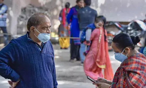 11 members of a family test positive