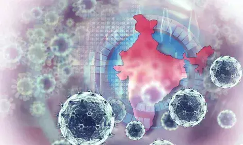 Corona death toll rises to 686