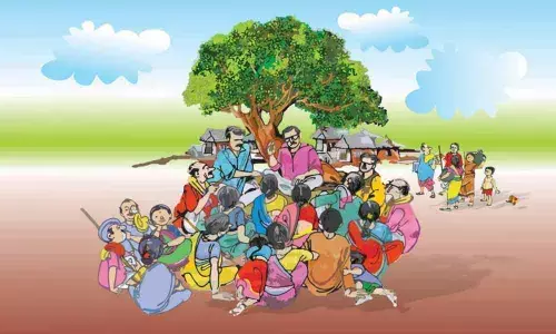 National Panchayati Day