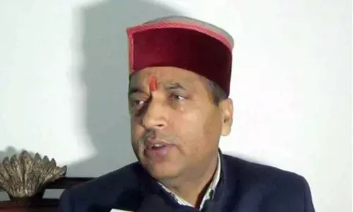 Himachal Pradesh Chief Minister Jairam Thakur praises Telangana  cop for helping out Himachal man