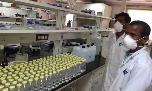 Tirupati: IISER-T helps SVIMS by sharing its RT-PCR machine