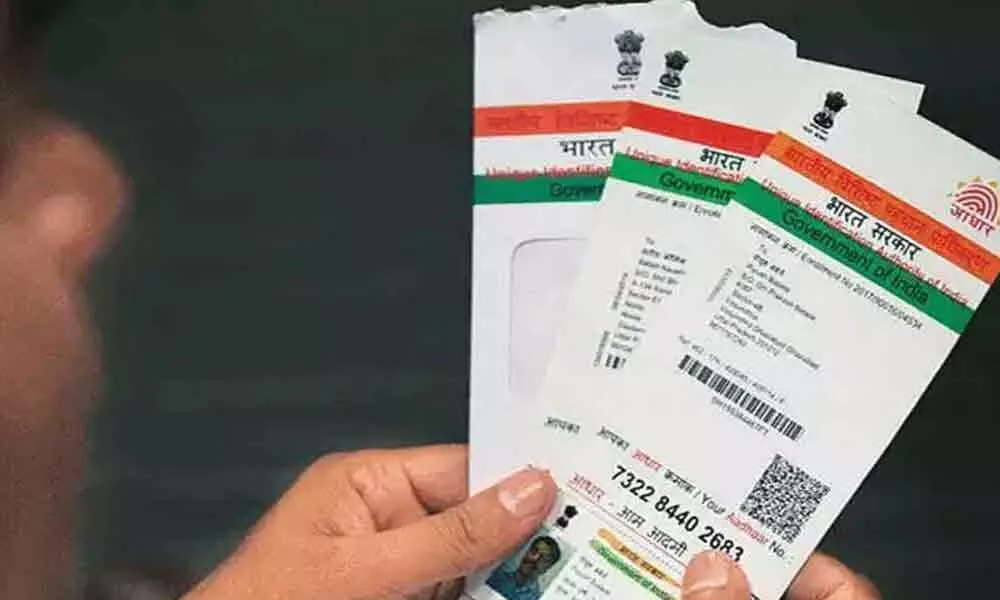 Aadhaar seeding norms for PM-Kisan relaxed for beneficiaries of Assam, Meghalaya, J&K, Ladakh