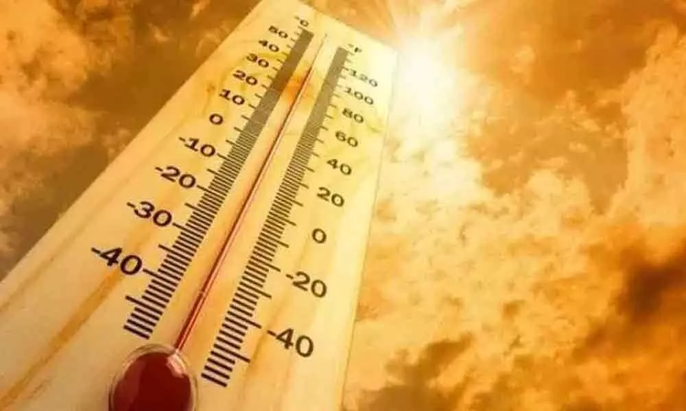 IMD warns of severe heatwave in Telangana in May
