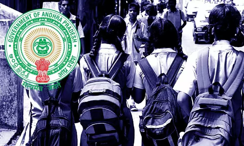 AP govt orders private schools not to hike fees for next academic year