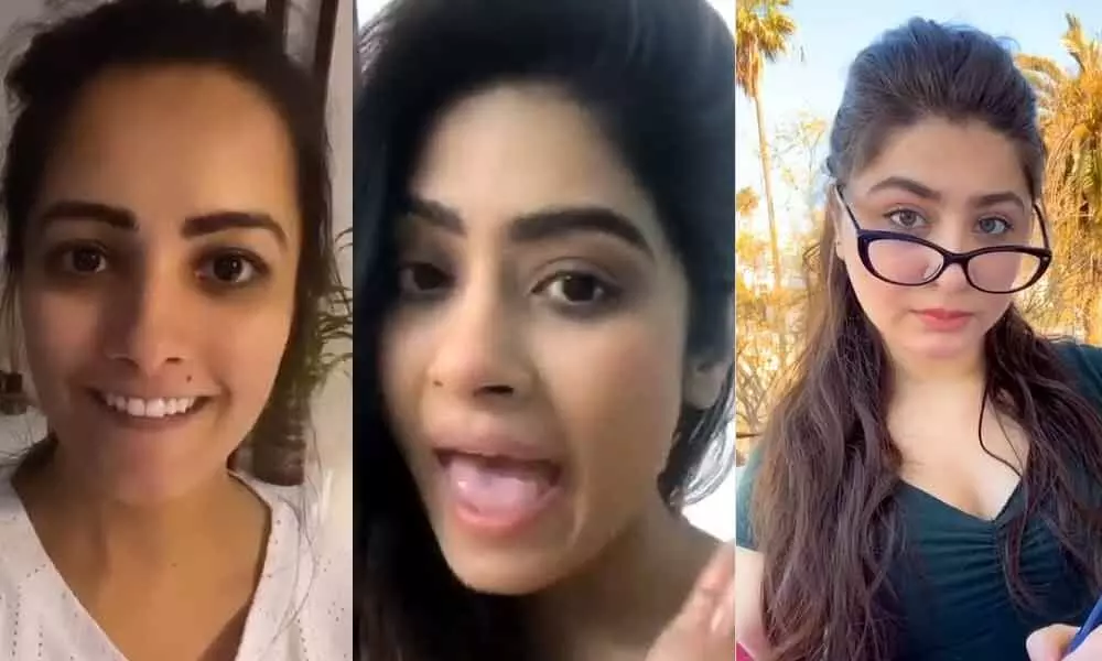Bollywood Celebs On TikTok: Watch Out These Funny Videos Which Tickle Your Ribs